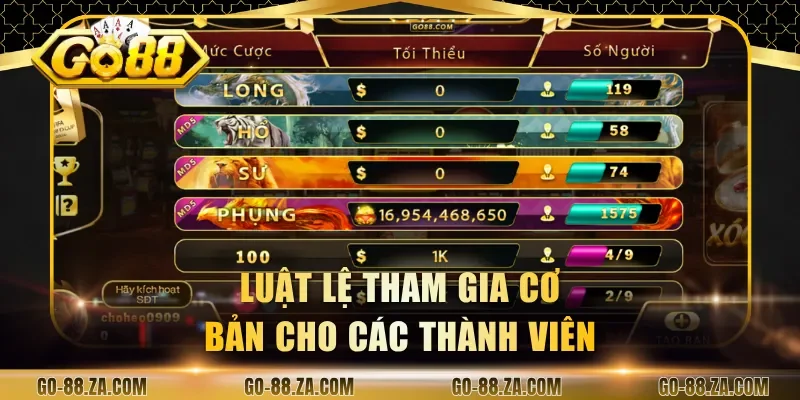 luat-le-tham-gia-co-ban-cho-cac-thanh-vien
